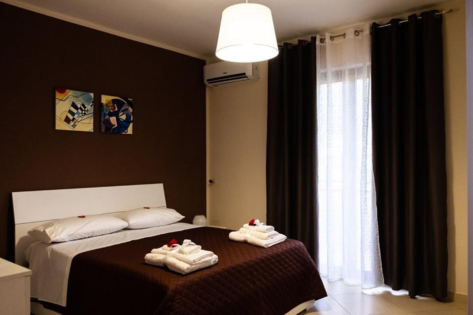 Almi B&B Sarno Exterior foto