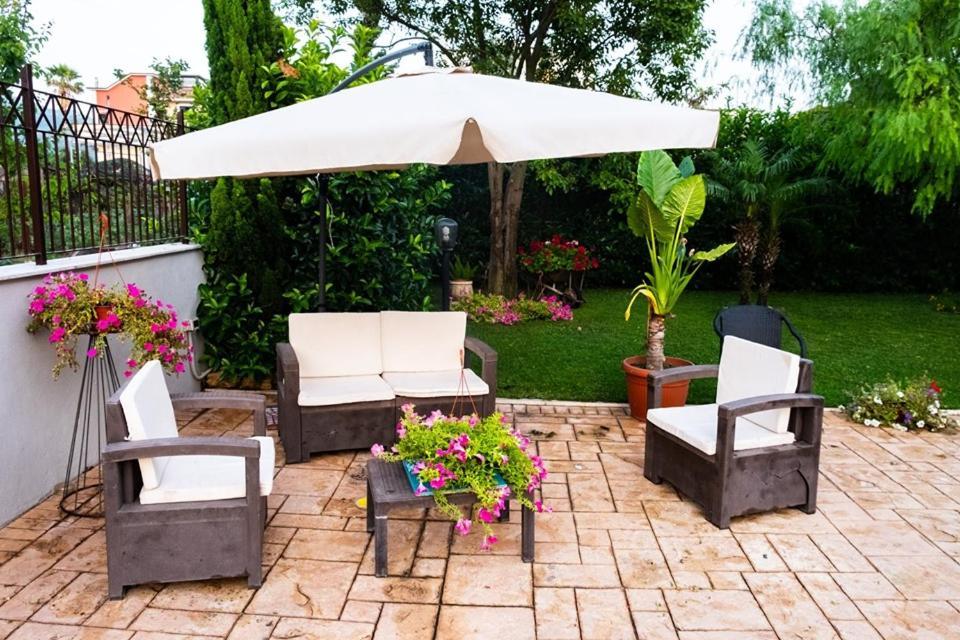 Almi B&B Sarno Exterior foto