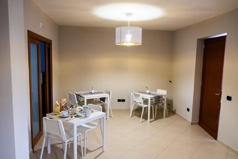Almi B&B Sarno Exterior foto