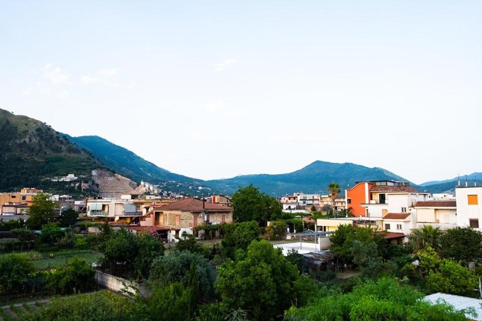 Almi B&B Sarno Exterior foto