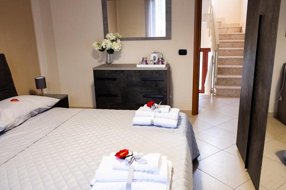 Almi B&B Sarno Exterior foto