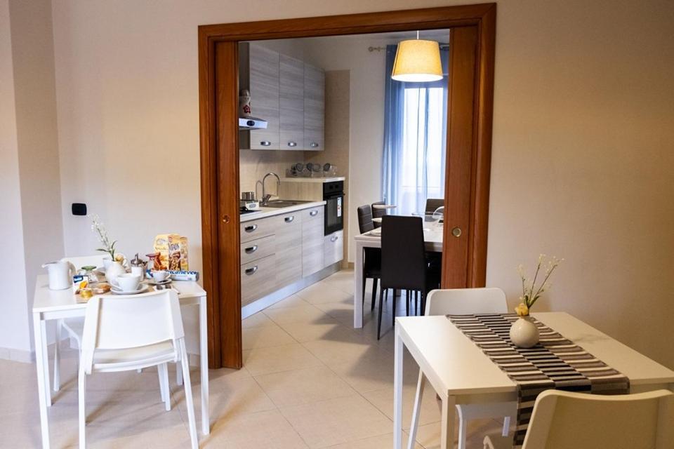 Almi B&B Sarno Exterior foto