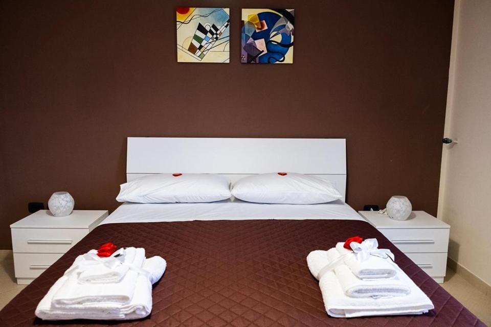 Almi B&B Sarno Exterior foto