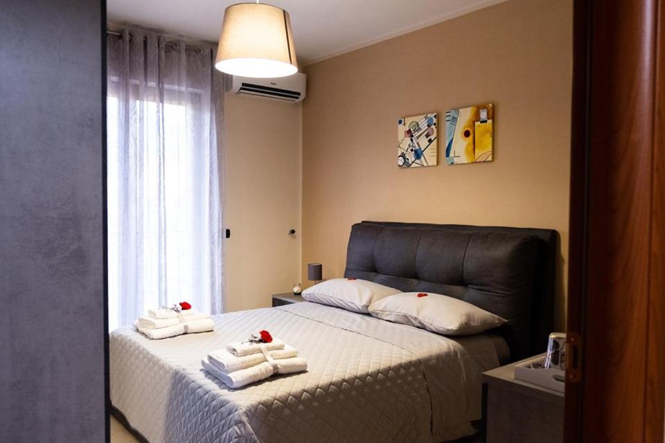 Almi B&B Sarno Exterior foto