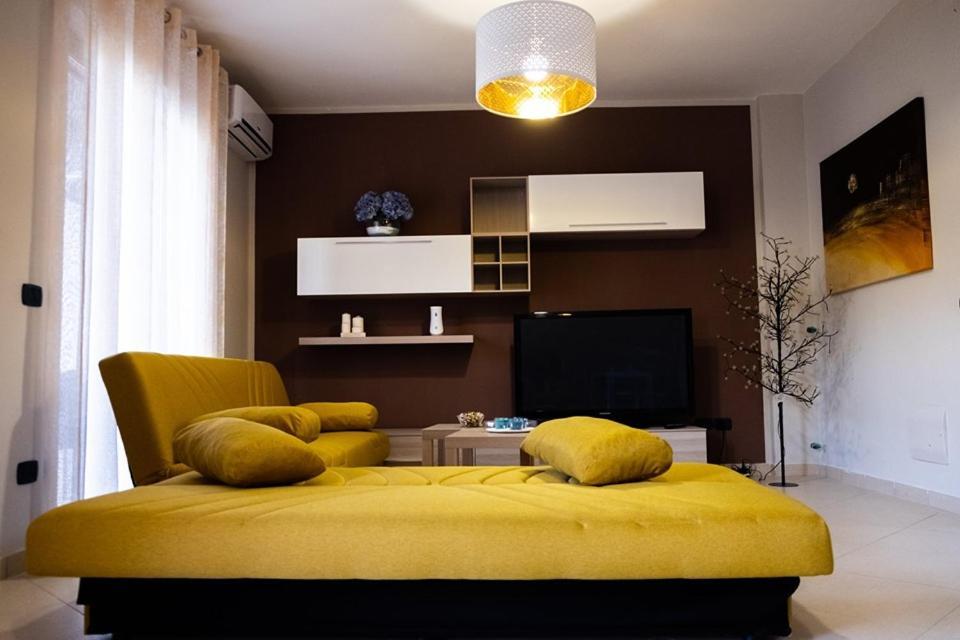 Almi B&B Sarno Exterior foto
