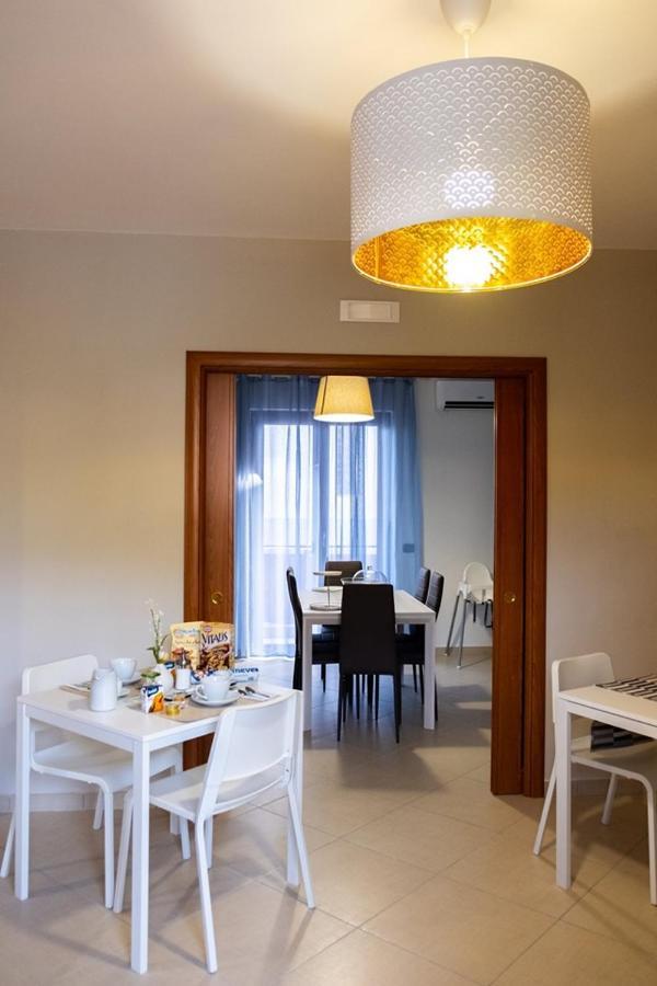 Almi B&B Sarno Exterior foto